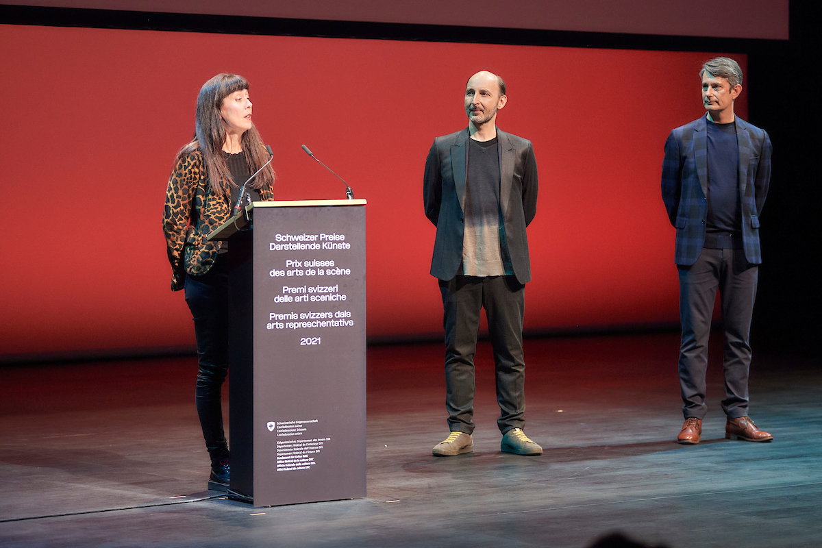 Simona Travaglianti Ballet Junior Patrice Delay Sean Wood